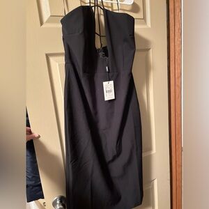 Bardot formal dress!